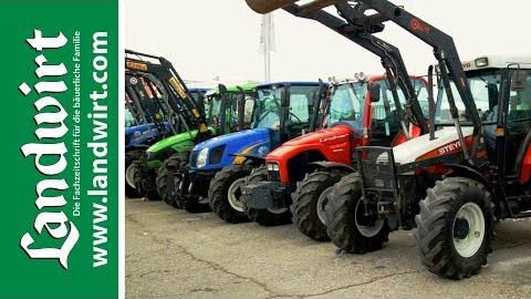 Gebrauchtmaschinen bei Landtechnik Villach