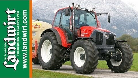 Lindner Geotrac 94