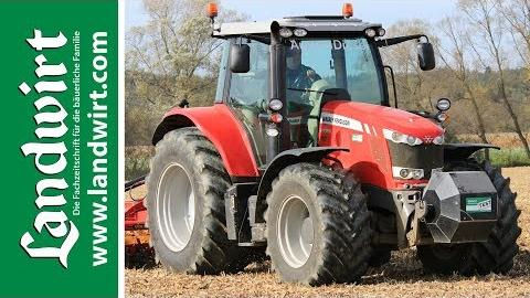 Massey Ferguson 6718 S