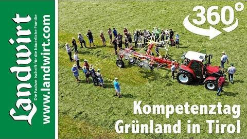 Mähen, Zetten, Schwaden, Laden