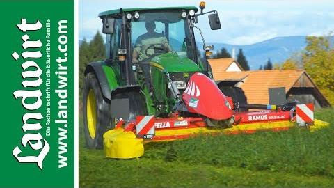 Fella Frontmähwerk Ramos 3060 FP-KC
