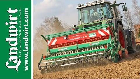 Regent Seedstar im Test
