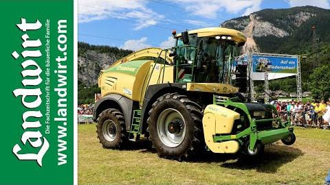 KRONE BiG Day 2018
