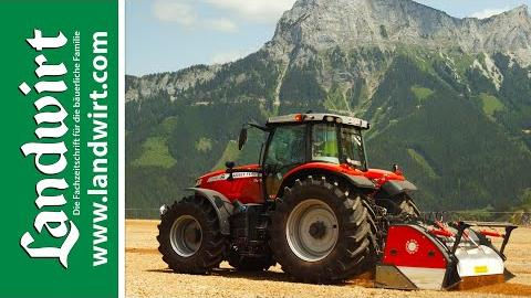Stein- und Holzzerkleinerung mit PTH Products