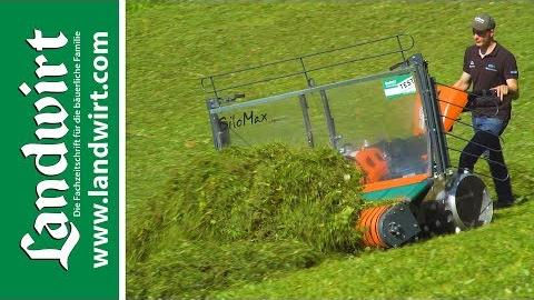 Neuer SiloMax von Agrartechnik Seeber