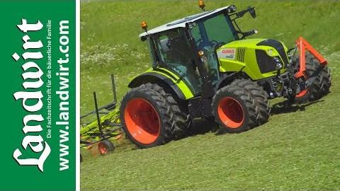 Landtechnik Embacher - Immer für Sie im Einsatz