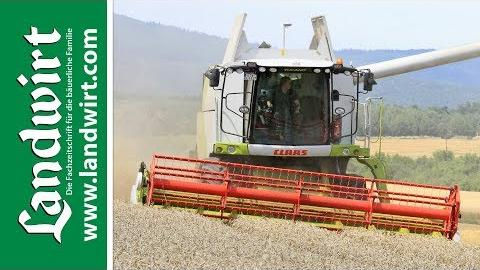 Claas Tucano 430 Montana
