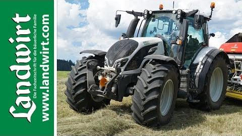 Valtra N154