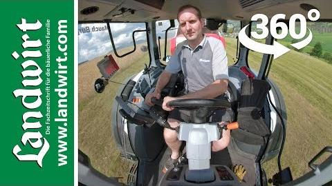 Valtra N154 VR-Video