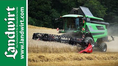 Deutz-Fahr C7206 TS Mähdrescher