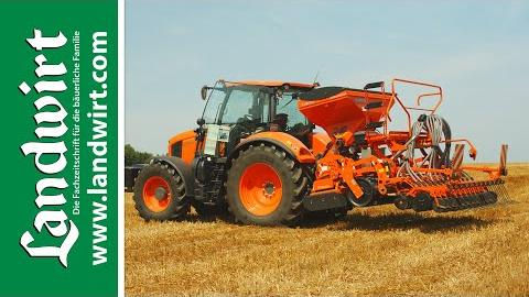 Ackerbaugeräte von Kubota