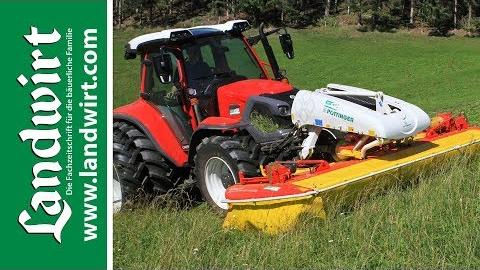 Pöttinger Novacat 301 Alpha Motion Master