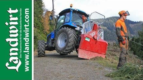 Anti Kipp System für Funkseilwinden im Test