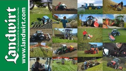 Best of 2018 | Das LANDWIRT Jahr in Bildern
