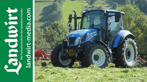 New Holland T5.75 Praxistest