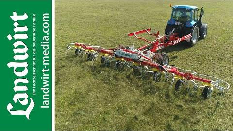 Pöttinger HIT 8.9T Praxistest