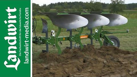Amazone Cayros M3-950 Praxistest
