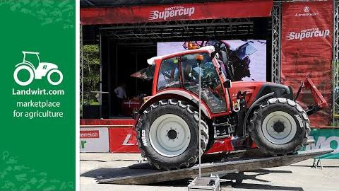 Lindner Geotrac Supercup Auftakt 2019