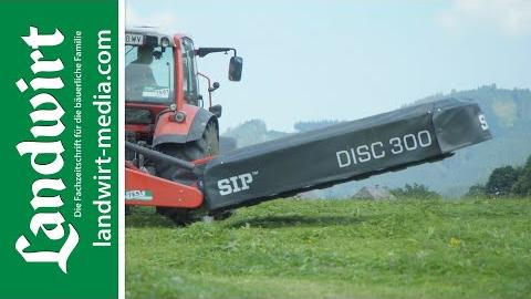 SIP Disc 300 S Alp Praxistest