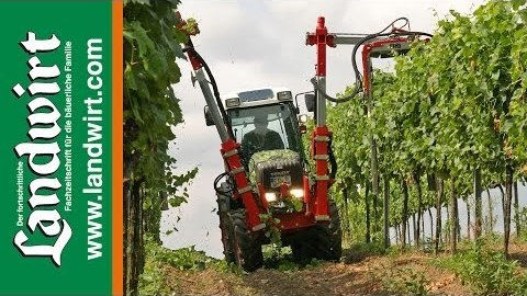 Landwirt Videos: Das war 2009
