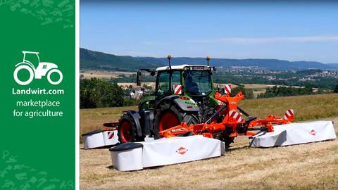 Kuhn: Neuheiten für die Saison 2020