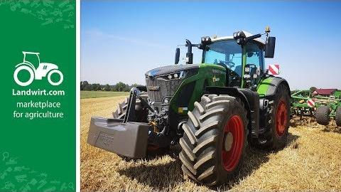 Der neue FENDT 942 Vario