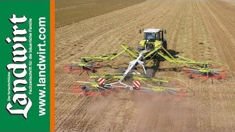 Claas Liner 4000