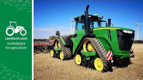 John Deere 9620RX