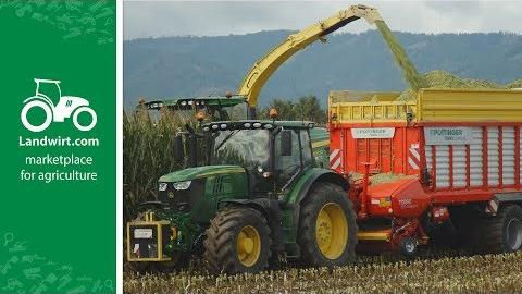 Rentflex - Landtechnik flexibel mieten
