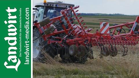 Agri Farm Bio-Eurocult im Praxistest