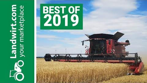 Landtechnik - BEST OF 2019