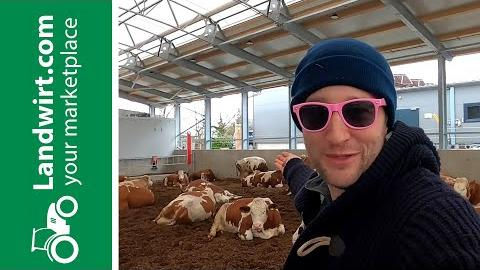 Bauer Michael und sein Betrieb
