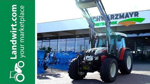 Der größte Steyr Händler in Österreich
