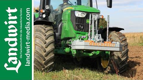 Traktor richtig ballastieren