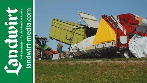 Silieren mit der Silospeed