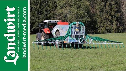 Profi-Schleppschlauch für kleines Geld