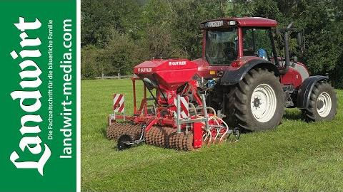 Güttler Greenmaster 300 Zinkensaat