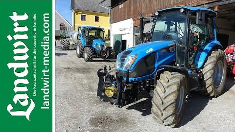 LS Traktor im LANDWIRT-Test