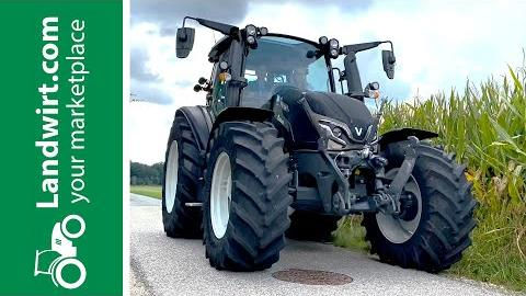 Die neue Valtra G-Serie