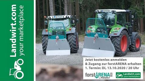 Tipps zur S-line Getriebeseilwinde - jetzt anmelden | landwirt.com