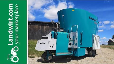 BalleMax myMischer SD 900