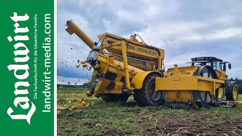 Agro - Stahl AXR 430 Evolution 2020