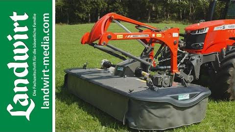 MF Mähwerk im Test
