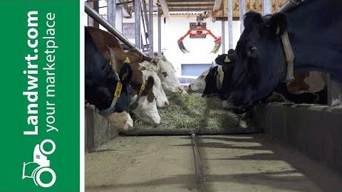 Das feedstar Fütterungssystem