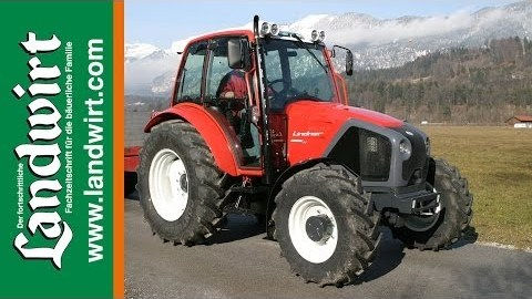 Lindner Geotrac 84 und 74