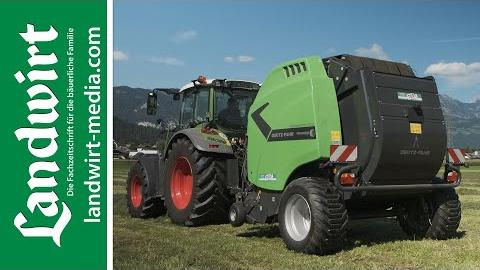 Deutz-Fahr Varimaster 765 OC im Test