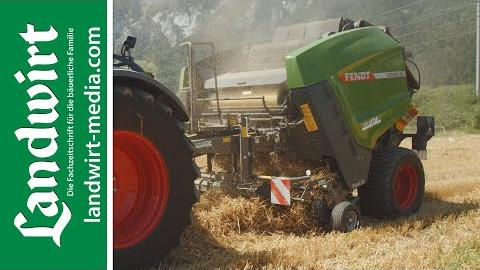 Fendt Rotana 160 V Xtra im Test