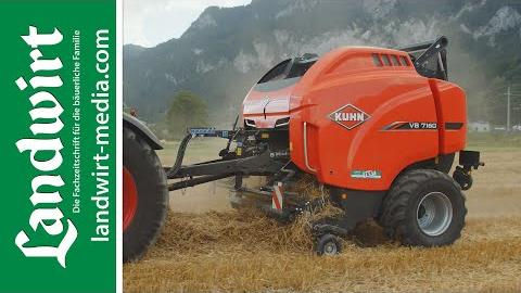 Kuhn VB 7160 im Test