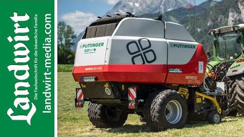 Pöttinger Impress 185 V Pro im Test