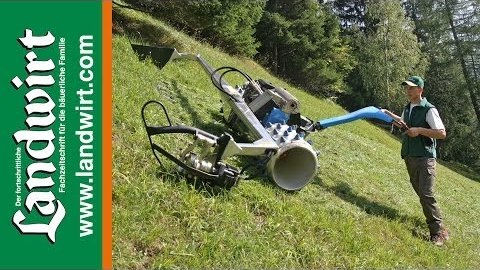 Brielmaier Motormäher